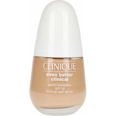 Clinique Even Better Clinical Serum Foundation SPF20 ošetrujúci make-up CN 74 Beige 30 ml