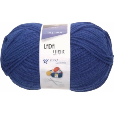 Lada luxus brilantní modrá