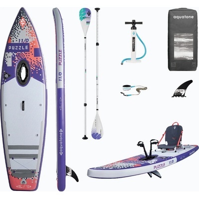 Paddleboard Aquatone Puzzle SUP 11'0"