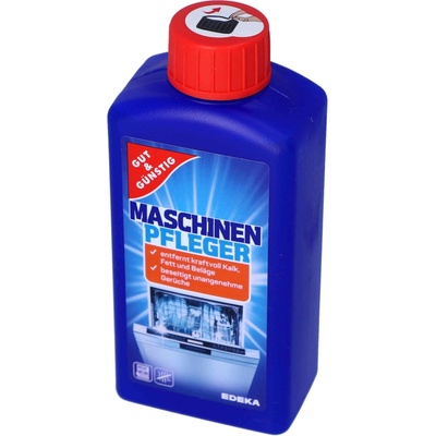 Gut&Gunstig Čistiaci prostriedok do umývačky riadu 250 ml