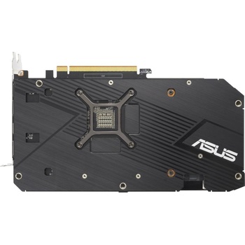 ASUS Radeon RX 7600 Dual OC V2 8GB GDDR6 128bit (DUAL-RX7600-O8G-V2/90YV0IH2-M0NA00)