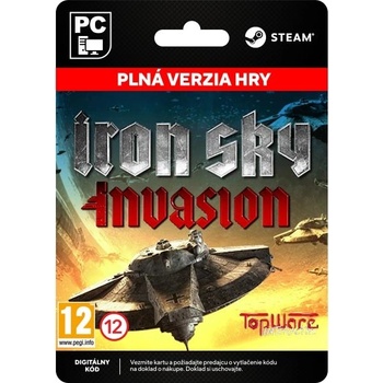 Iron Sky: Invasion