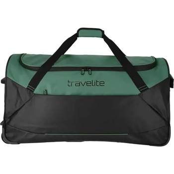 TRAVELITE Сак Travelite Basics 97L Wheeled Duffle bag - Green (Green)