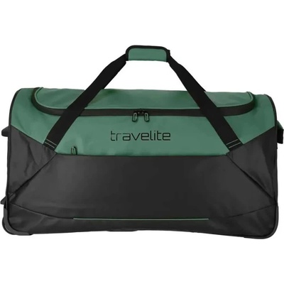 TRAVELITE Сак Travelite Basics 97L Wheeled Duffle bag - Green (Green)