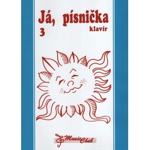 Já, písnička 3 klavír
