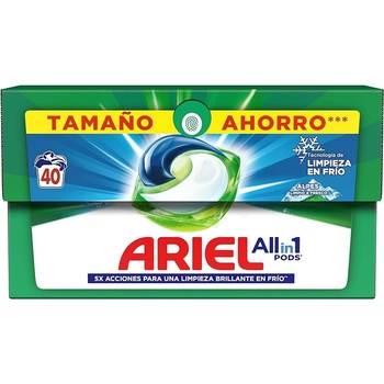 Ariel Alpine kapsule 40 PD