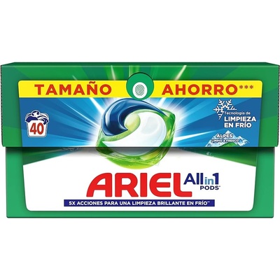 Ariel Alpine kapsule 40 PD