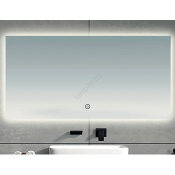 Brilagi - LED огледало за баня LUCE LED/36W/230V 60x120 см IP44 CRI 90 димируемо + CCT (BG4870)