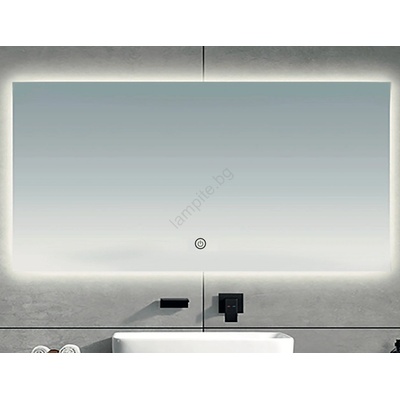 Brilagi - LED огледало за баня LUCE LED/36W/230V 60x120 см IP44 CRI 90 димируемо + CCT (BG4870)