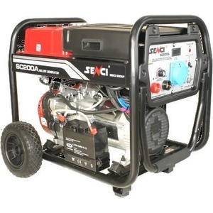 Senci SC-200A (SC1004876) Генератор, агрегат