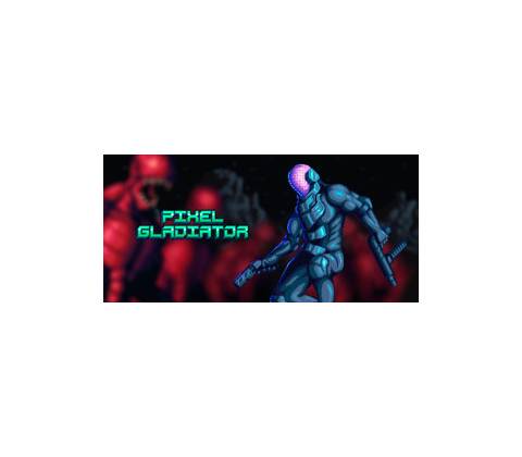 Pixel Gladiator