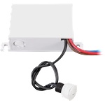 Ultralux Мини автоматичен фотоелектрически ключ, IP44, 220V-240V, 1600W - Ultralux (SDMF)
