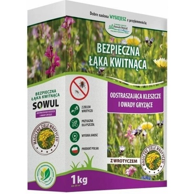 Tráva zmes tráv Sowul & Sowul 50 m² 1 kg