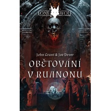 Obětování v Ruanonu - John Grant