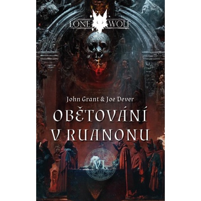 Obětování v Ruanonu - John Grant