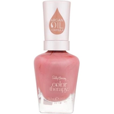 Sally Hansen Color Therapy грижовен лак за нокти 14.7 ml нюанс 235 Thera-Tulip