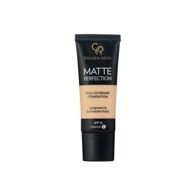 Golden Rose Matte perfection matující makeup SPF15 N2 35 ml