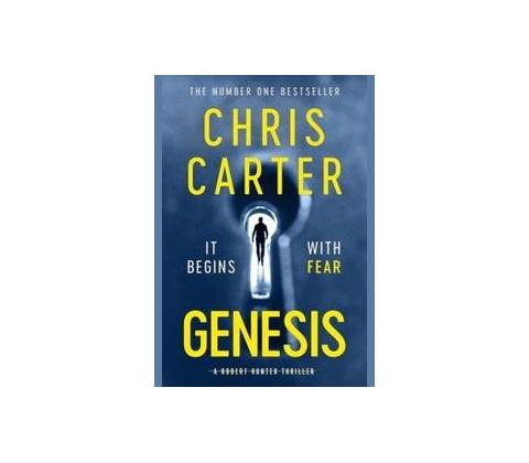 Genesis - Chris Carter