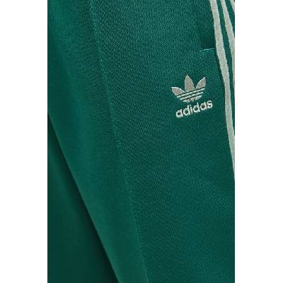 adidas Originals Спортен панталон adidas Originals Firebird в зелено с апликация JP1065 (JP1065)