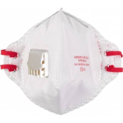 Milwaukee FFP2 Foldable Respirator with Valve 4932478801