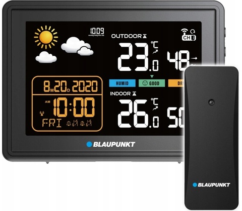 BLAUPUNKT WS30BK