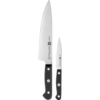 ZWILLING Кухненски нож за готвачи и нож за зеленчуци и плодове Gourmet 2 части (36130-005-0)