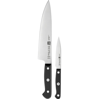 ZWILLING Кухненски нож за готвачи и нож за зеленчуци и плодове Gourmet 2 части (36130-005-0)