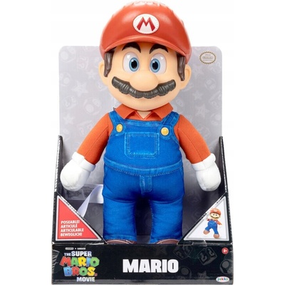 SUPER MARIO Film Mario 36 cm