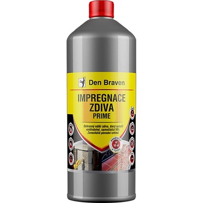 Den Braven Impregnace zdiva PRIME, kanystr 5 litrů