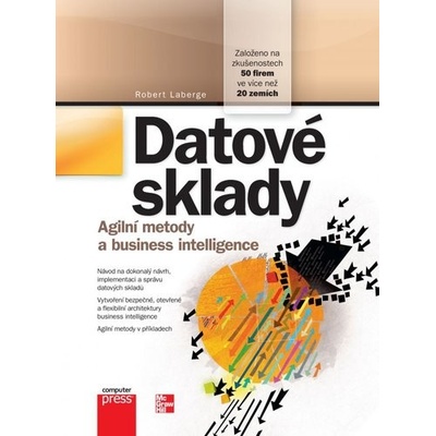 Datové sklady Agilní metody a business intelligenc - Laberge Robert