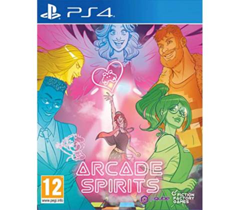 Arcade Spirits