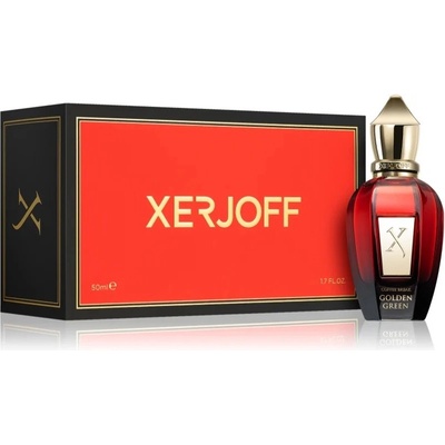 Xerjoff Golden Green parfumovaná voda unisex 50 ml