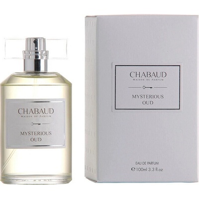 Chabaud Mysterious Oud parfémovaná voda unisex 100 ml