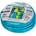 TopGarden Маркуч за вода 1/2" x 15m к-т с 4 бр. конектори TG
