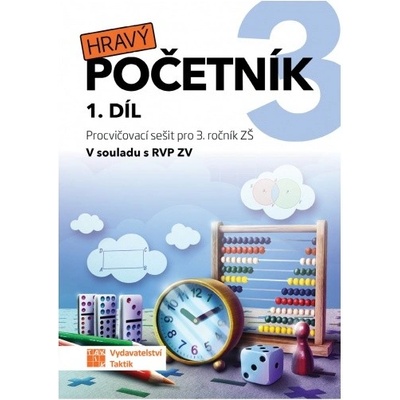 Hravý početník 3.ročník, 1.díl 1132