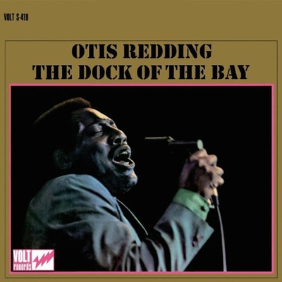 Otis Redding - The Dock Of The Bay (Limited Edition) (180 g) (2 ) LP