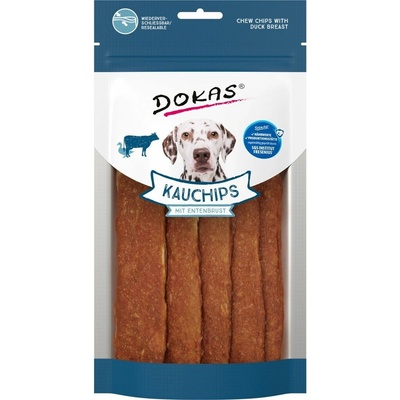 Dokas žuvacie plátky s kachním mäsom a kolagenem 175 g