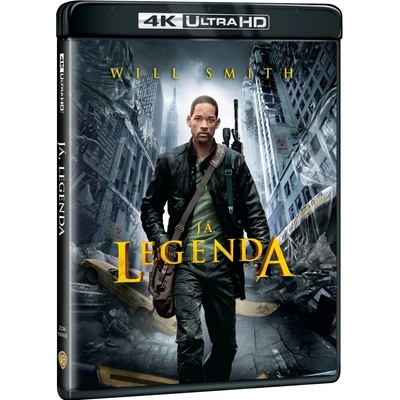 Já, legenda 4K Ultra HD BD