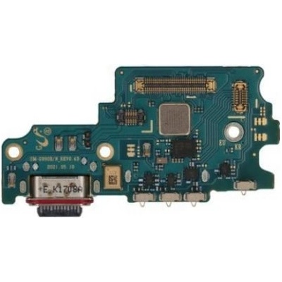 Samsung Galaxy S21 FE G990B - Nabíjací Konektor PCB Doska - GH96-14548A Genuine Service Pack