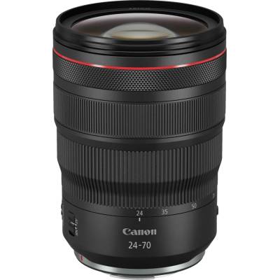 Canon RF 24-70MM 2.8 L IS USM