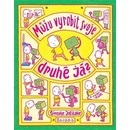 Můžu vyrobit svoje druhé já? - Šinsuke Jošitake