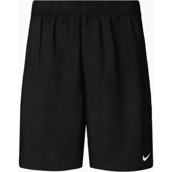 Nike Детски къси панталони за плуване Nike Essential 4" Volley черни NESSB866-001