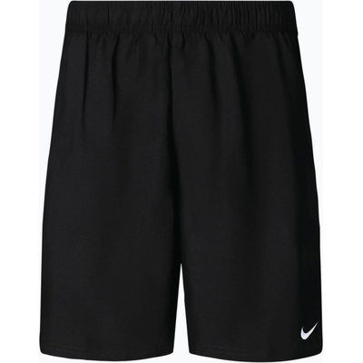 Nike Детски къси панталони за плуване Nike Essential 4" Volley черни NESSB866-001