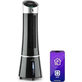 Klarstein Skyscraper Ice Smart Black