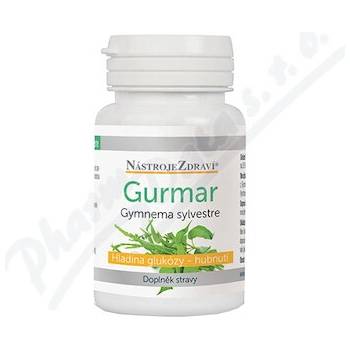 Blue Step Gurmar Gymnema sylvestre 60 kapsúl