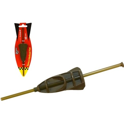 BENZAR MIX - Krmítko Space Method Flat 100 g