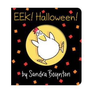 Eek! Halloween! | Sandra Boynton (ISBN: 9781665925143)