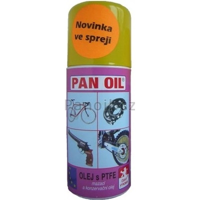 Panoil s PTFE 150 ml