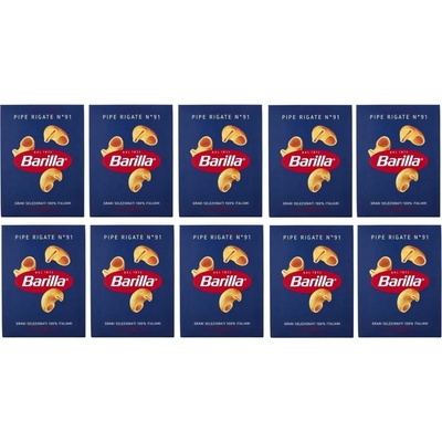 Barilla Pipe Rigate No.91 10 x 0,5 kg