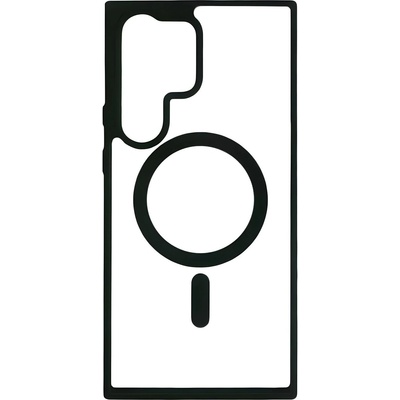 Samsung Izmael Magsafe калъф за Samsung Galaxy S22 - Черен KP23988